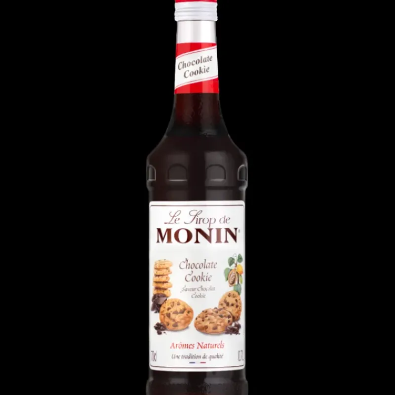 Jus, Sirops*MONIN Sirop Chocolat Cookie 70 cl