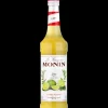 Jus, Sirops*MONIN Sirop Citron Vert 70 cl