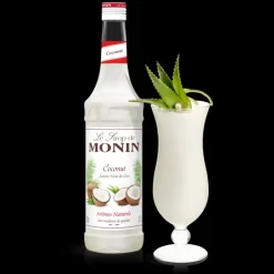 Jus, Sirops*MONIN Sirop Coco 70 cl