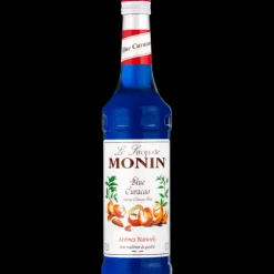 Jus, Sirops*MONIN Sirop Curaçao Bleu 70 cl