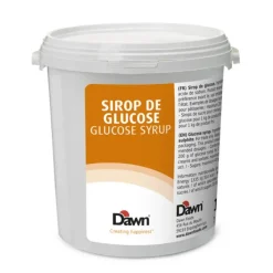 Produits Pâtisserie|Sucre*CAULLET Sirop de Glucose 1 kg Dawn