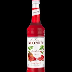 Jus, Sirops*MONIN Sirop Framboise 70 cl