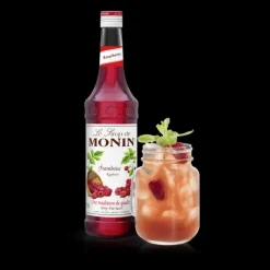 Jus, Sirops*MONIN Sirop Framboise 70 cl