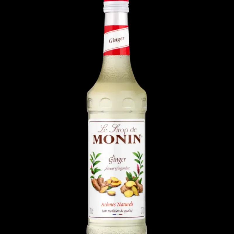 Jus, Sirops*MONIN Sirop Gingembre 70 cl