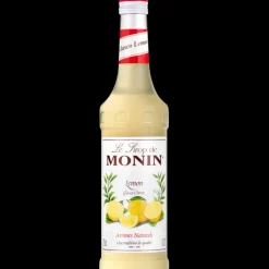 Jus, Sirops*MONIN Sirop Glasco Citron 70 cl