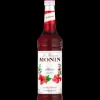 Jus, Sirops*MONIN Sirop Hibiscus 70 cl
