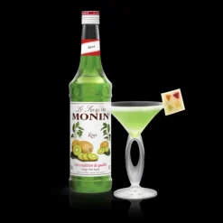 Jus, Sirops*MONIN Sirop Kiwi 70 cl