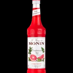 Jus, Sirops*MONIN Sirop Pamplemousse Rose 70 cl