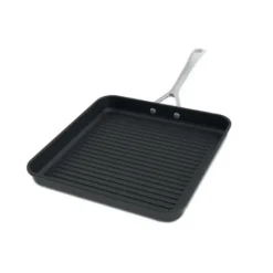 Grills*LE CREUSET Skillet Grill Poêle Carrée 28 cm