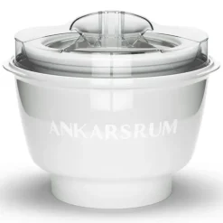 Sorbetière, Turbine À Glace*ANKARSRUM Sorbetière 1.5 L - Accessoire pour Robot