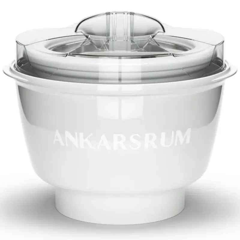 Sorbetière, Turbine À Glace*ANKARSRUM Sorbetière 1.5 L - Accessoire pour Robot