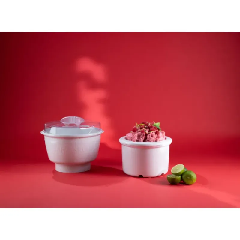 Sorbetière, Turbine À Glace*ANKARSRUM Sorbetière 1.5 L - Accessoire pour Robot