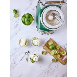 Sorbetière, Turbine À Glace*ANKARSRUM Sorbetière 1.5 L - Accessoire pour Robot