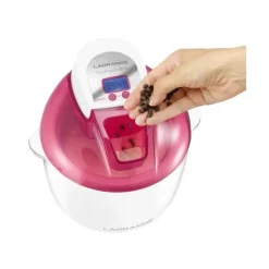 Sorbetière, Turbine À Glace*LAGRANGE Sorbetière 1,8 L Framboise
