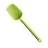 Spatules|Maryses Et Cuillères*MASTRAD Spatule Cuillère Silicone Vert 27,5 cm