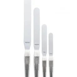Spatules|Ustensiles Pâtisserie*GLOBAL Spatule de Cuisine Inox Plate 11 x 2,5 cm