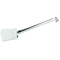 Spatules*DE BUYER Spatule unie Inox Monobloc de 12 cm