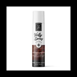 Spray Alimentaire|Colorants Alimentaires*VELLY SPRAY Spray Velours Brun (Chocolat) 250 ml Colorant Alimentaire Pro