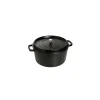 Cocotte En Fonte*STAUB Cocotte Fonte Ronde 26 cm Noir Mat 5,2 L