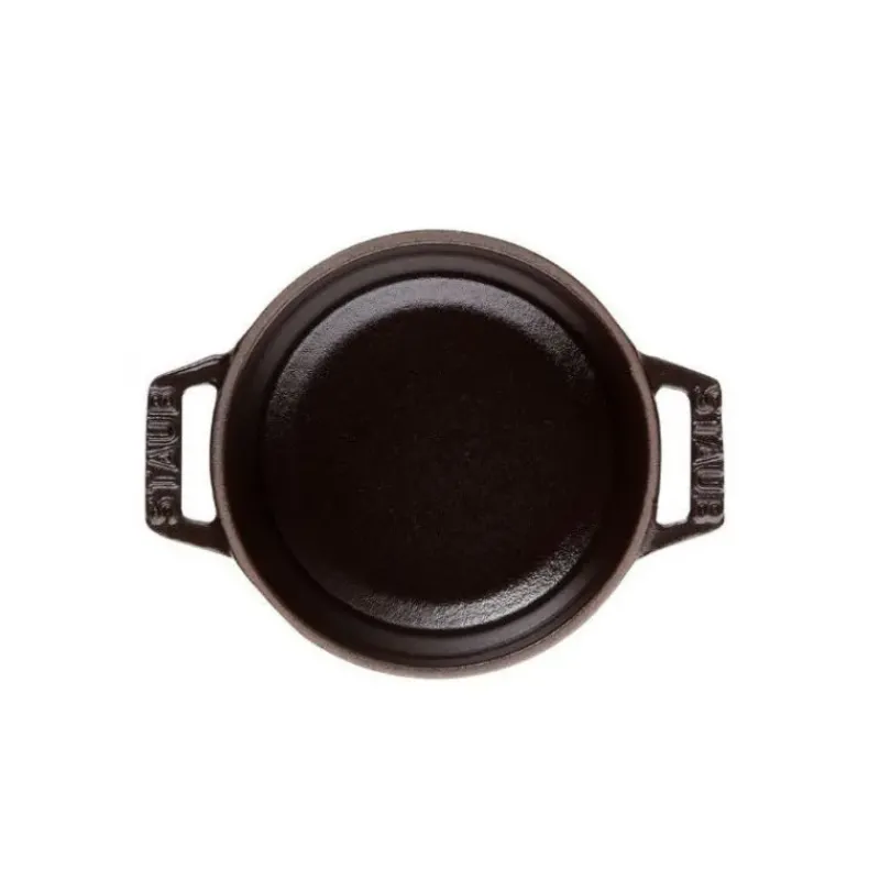Cocotte En Fonte*STAUB Cocotte Fonte Ronde 26 cm Noir Mat 5,2 L