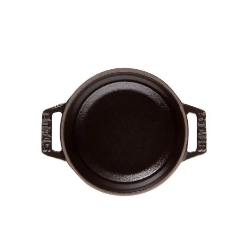 Cocotte En Fonte*STAUB Cocotte Fonte Ronde 28 cm Noir Mat 6,7 L