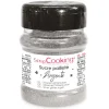Décoration Comestible*SCRAPCOOKING Sucre Pailleté Argenté 160 g