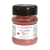 Sucre|Décoration Comestible*SCRAPCOOKING Sucre Pailleté Rubis 160 g