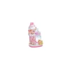 Décoration Gâteau*CUISINEADDICT Sujet bapteme Fille Biberon Rose 17 cm