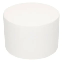 Présentoirs Pour Gâteaux*FUNCAKES Support polystyrène rond H10 cm Ø 15 cm