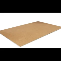 Présentoirs Pour Gâteaux*SCRAPCOOKING Supports à Gâteaux Kraft et Blanc 20 x 30 cm (x5)