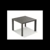 Mobilier Lounge|Salon De Jardin Professionnel*GROSFILLEX Table Basse Carrée 50 x 50 cm Noir Volcanique Sunset