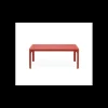 Mobilier Terrasse Restaurant|Mobilier Lounge*NARDI Table Basse en Résine 60 x 100 cm Corail Net