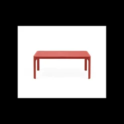 Mobilier Terrasse Restaurant|Mobilier Lounge*NARDI Table Basse en Résine 60 x 100 cm Corail Net