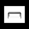 Mobilier Lounge|Salon De Jardin Professionnel*NARDI Table Basse en Résine 60 x 100 cm Anthracite Net