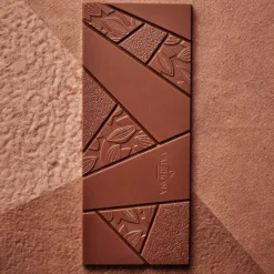 Chocolats À Offrir|Confiserie*VALRHONA Tablette de Chocolat au Lait Jivara 40% 70 g