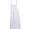Tablier De Cuisine*ROBUR Tablier de Cuisine Blanc LOTI