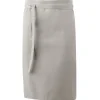 Tablier De Cuisine*ROBUR Tablier de Cuisine Gris Clair PHOENIX