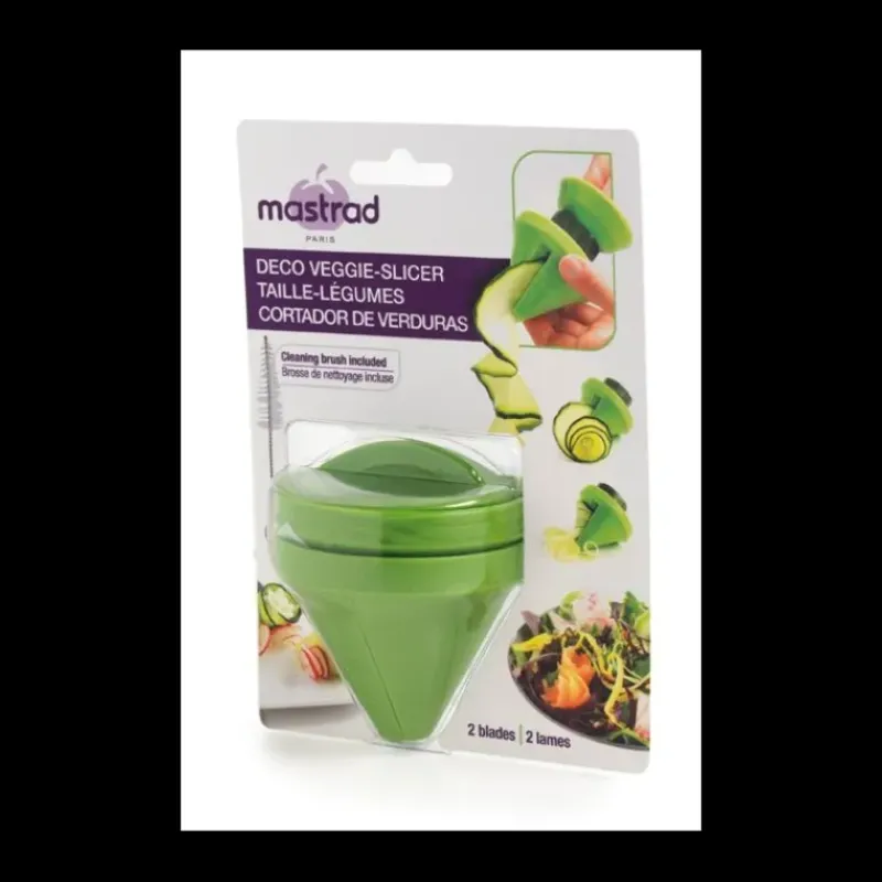 Coupe Légumes*MASTRAD Taille légumes vert