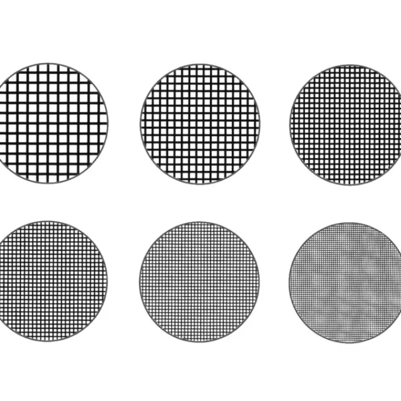 Ustensiles Pâtisserie*MALLARD FERRIERE Tamis Bois Double avec Toile Inox Ø 35 cm N°35