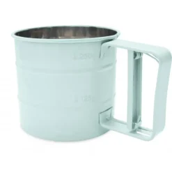 Ustensiles Pâtisserie*SCRAPCOOKING Tamis Inox Ø 9,8 cm