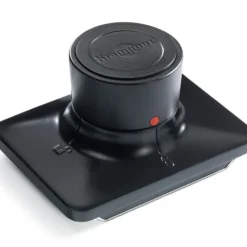 Poêles*KRAMPOUZ Tampon d'essuyage et de graissage 12 x 9 cm