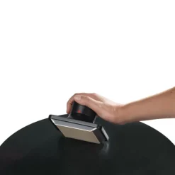 Poêles*KRAMPOUZ Tampon d'essuyage et de graissage 12 x 9 cm