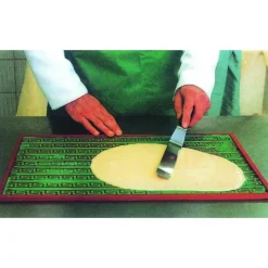 Moule Silicone*MALLARD FERRIERE Tapis Relief silicone Grande Frise Grecque 40 mm
