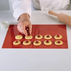 Tapis De Cuisson|Tapis Silicone Pâtisserie*SILIKOMART Tapis Silicone Pâtisserie 60 x 40 cm