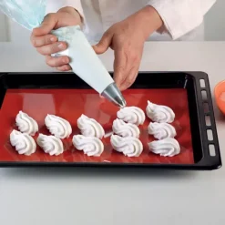 Tapis De Cuisson|Tapis Silicone Pâtisserie*SILIKOMART Tapis Silicone Pâtisserie 40 x 30 cm