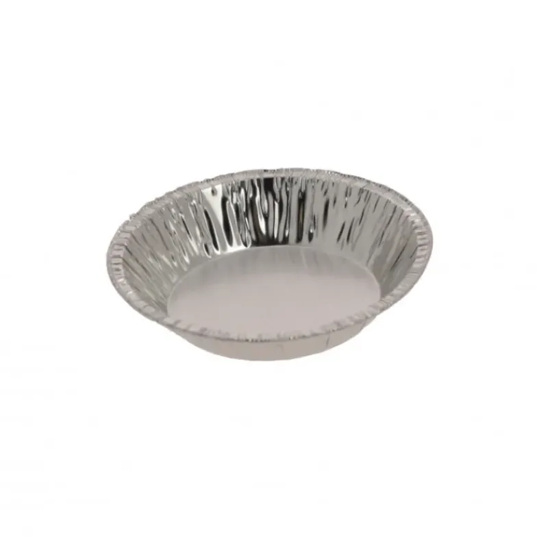 Moules Aluminium*CUISINEADDICT Tartelette Aluminium TA 93 (70 cm3) - (x100)