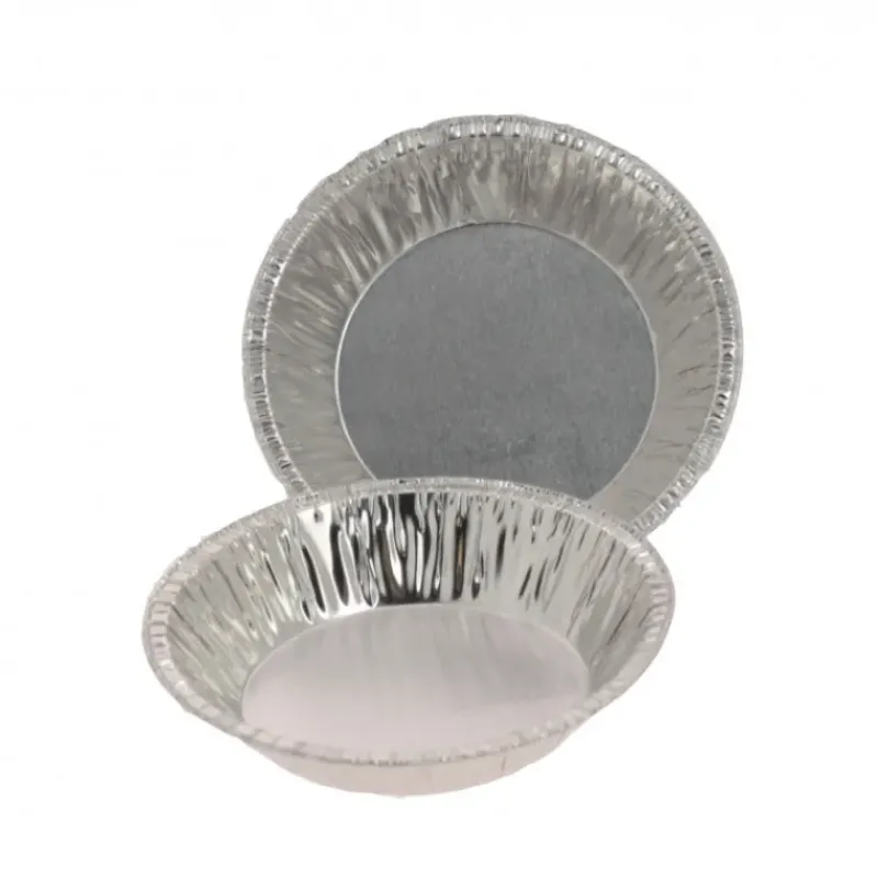 Moules Aluminium*CUISINEADDICT Tartelette Aluminium TA 93 (70 cm3) - (x100)