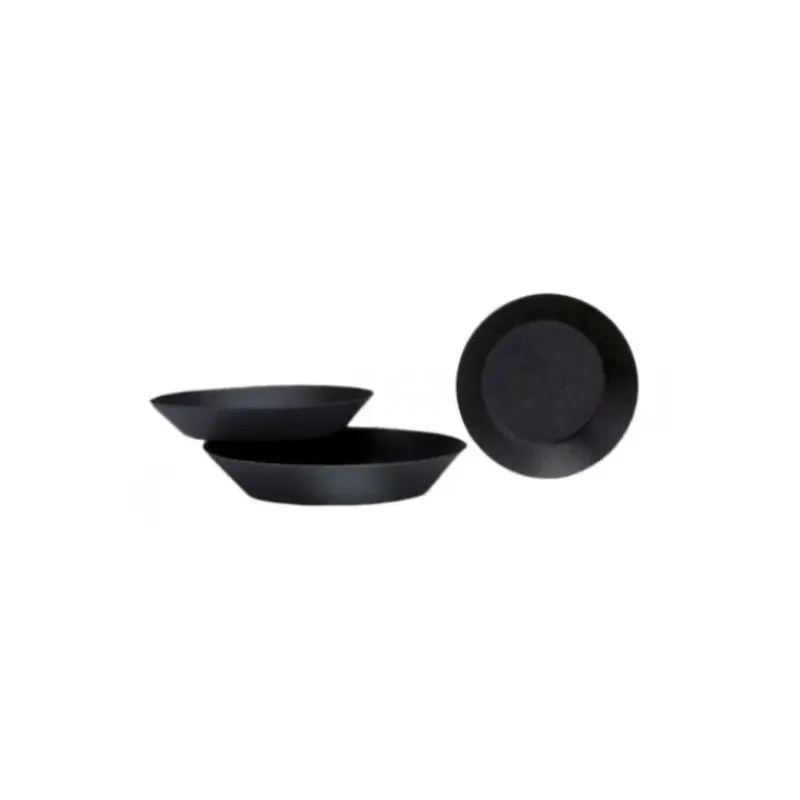 Moule Anti-adhésif|Moules À Gâteaux*MALLARD FERRIERE Tartelette ronde Unie Ø10 cm (x12)