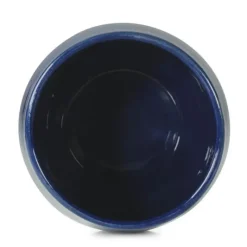 Vaisselle*REVOL Tasse en Céramique Bleu Indigo 20 cl No.W