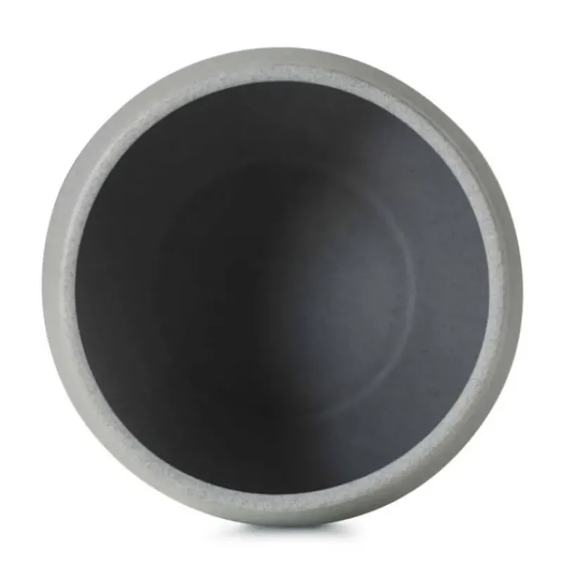 Vaisselle*REVOL Tasse en Céramique Gris Recyclay 20 cl No.W